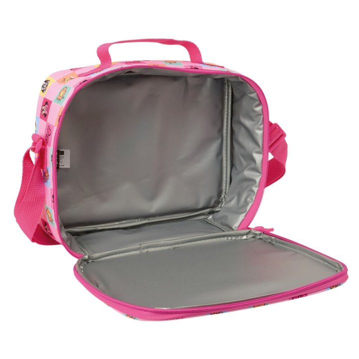 Bolsa portameriendas 3D Minnie Disney termica