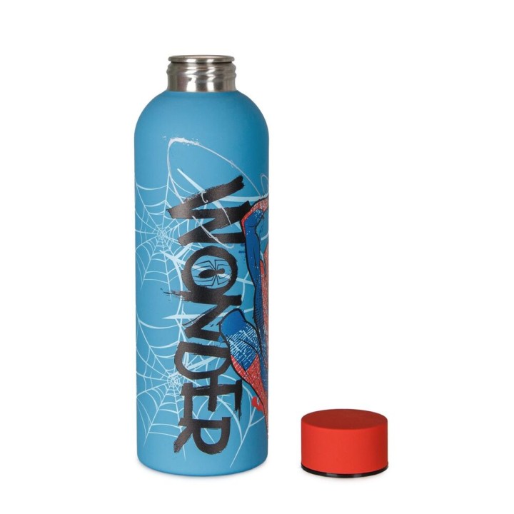 Botella acero inoxidable Spiderman Marvel 800ml