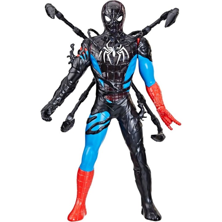 Figura Spiderman Venom Versus Spider-Man Marvel 27cm