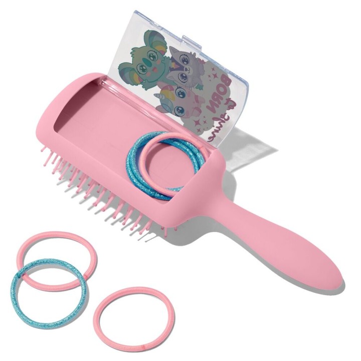 Set cepillo + gomas pelo Sweet Dreams