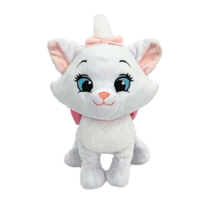 Peluche Marie Los Aristogatos Disney 35cm