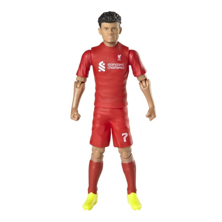 Figura Action Luis Diaz Liverpool Football Club 20cm