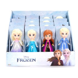Mini Muñeca Frozen 2 Disney 7cm surtido