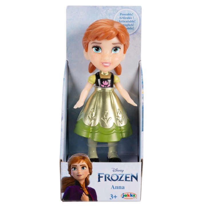 Mini Muñeca Frozen 2 Disney 7cm surtido
