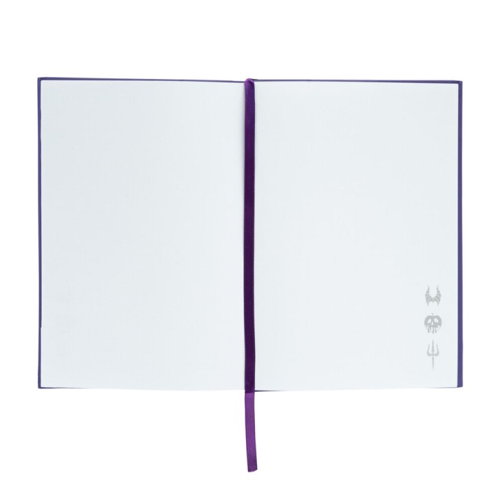 Cuaderno A5 Lenticular Villanas Disney