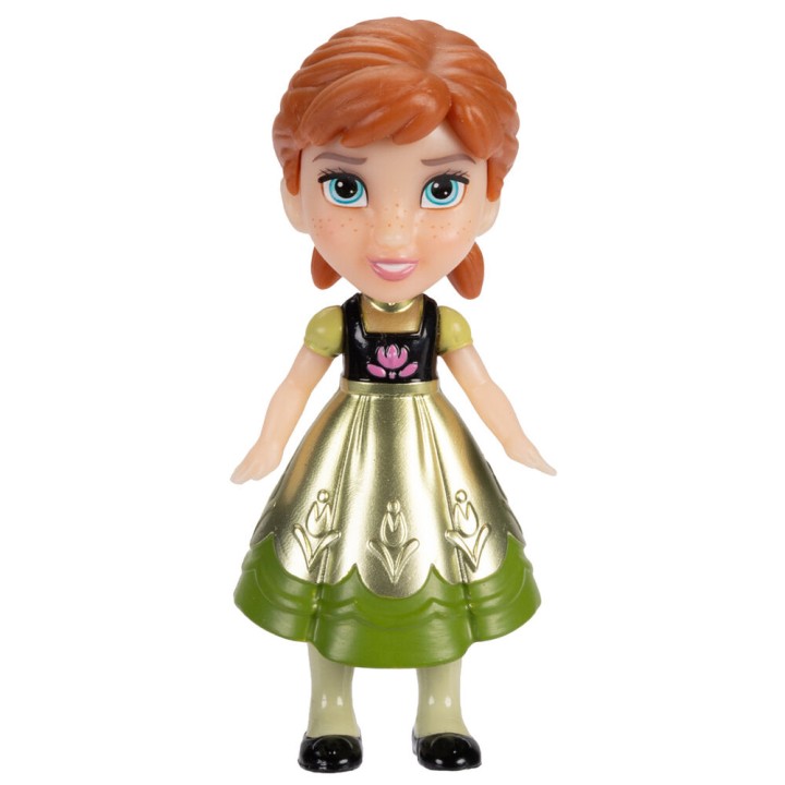Mini Muñeca Frozen 2 Disney 7cm surtido