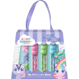 Set balsamos labiales Sweet Dreams