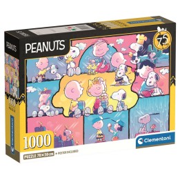 Puzzle Snoopy 1000pzs