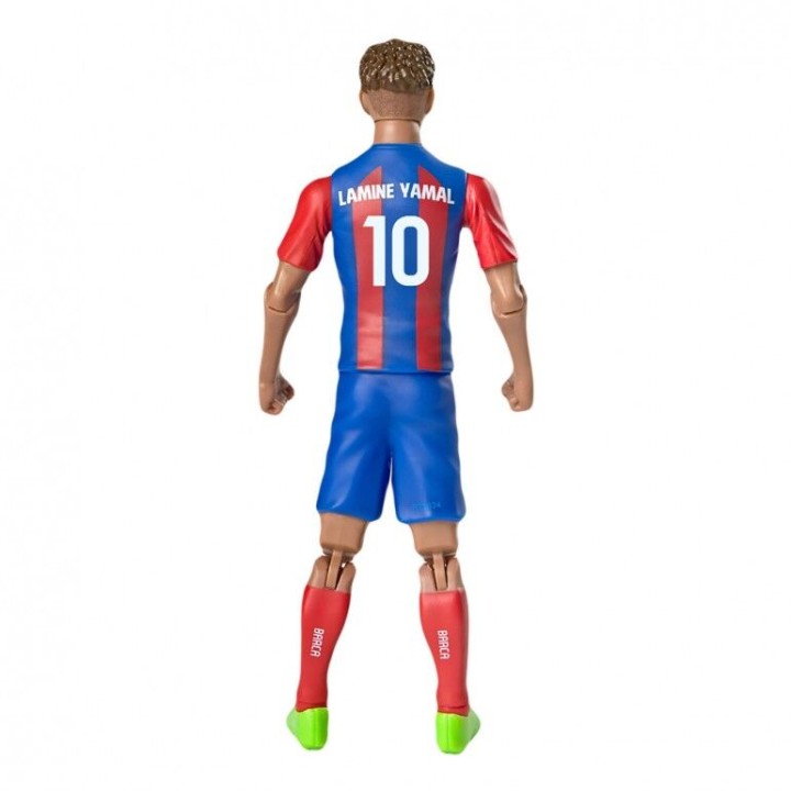 Figura Action Lamine Yamal FC Barcelona 20cm