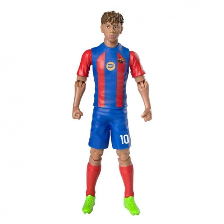 Figura Action Lamine Yamal FC Barcelona 20cm