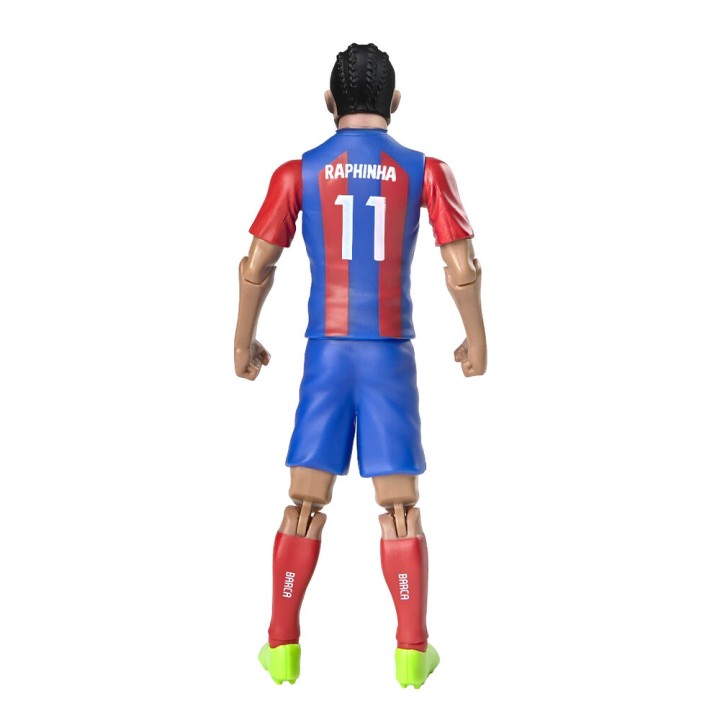 Figura Action Raphinha FC Barcelona 20cm