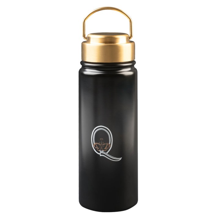 Botella acero inoxidable Queen 500ml