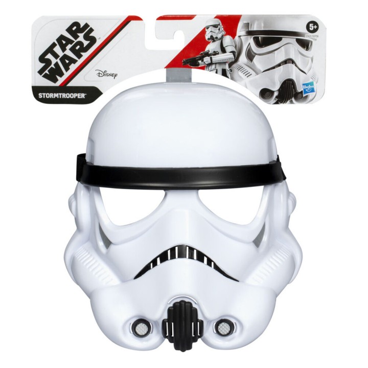 Mascara Stormtrooper Star Wars