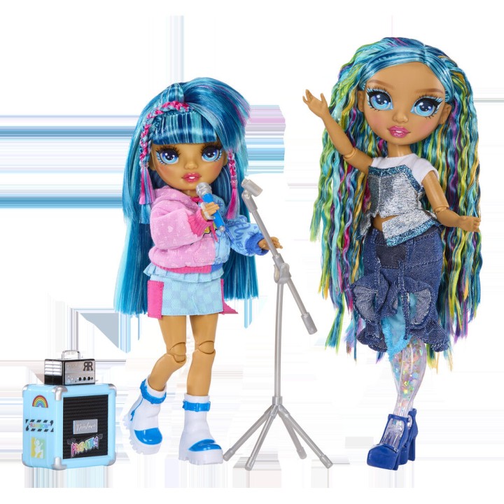 Muñeca Skyler Jr High Rainbow High