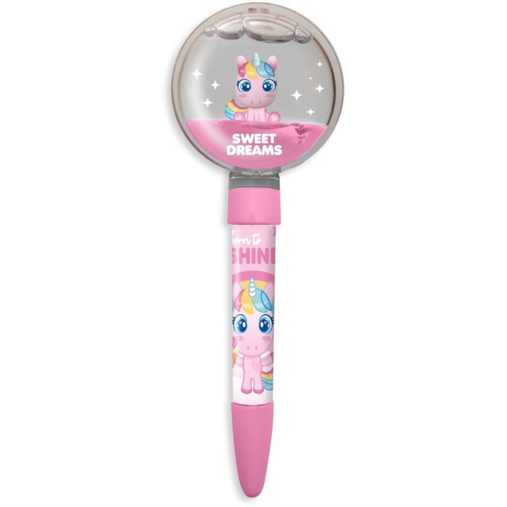 Boligrafo topper Fantasia Dreams & Friends surtido