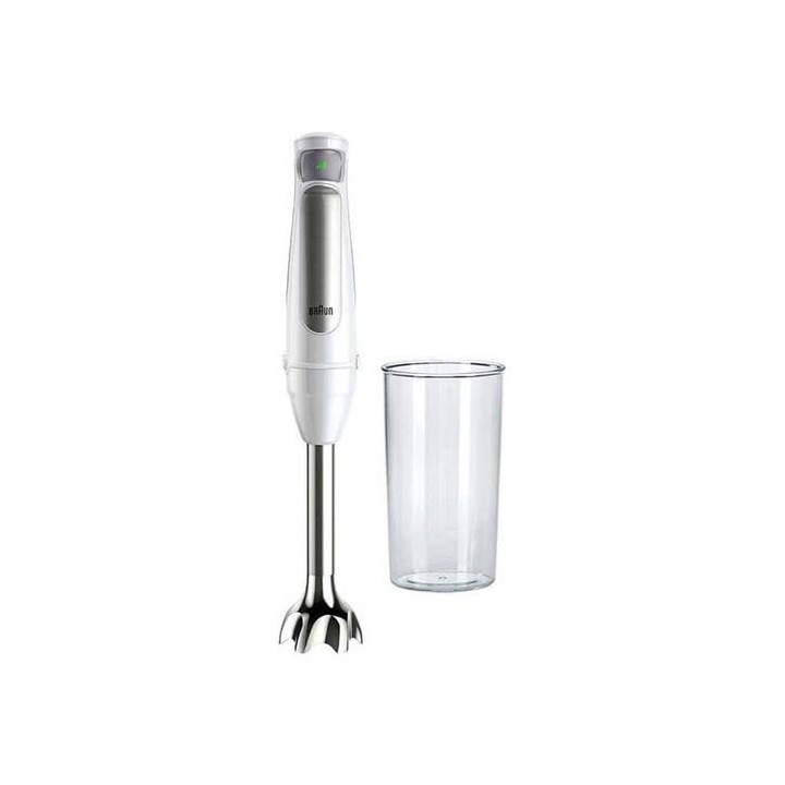 Braun MQ7000WH Batidora de Brazo 1.000W Blanco
