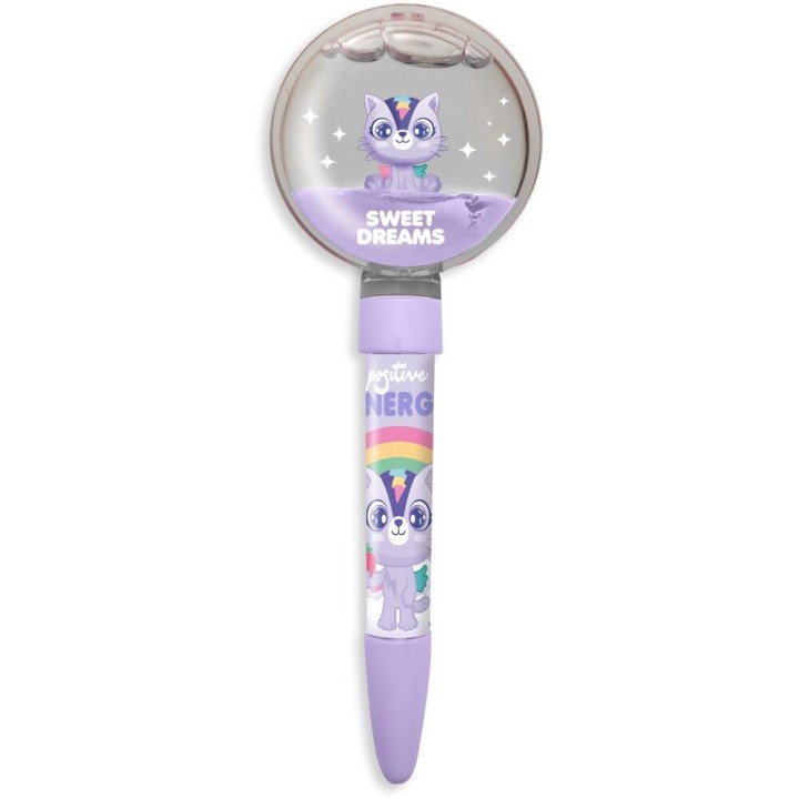 Boligrafo topper Fantasia Dreams & Friends surtido