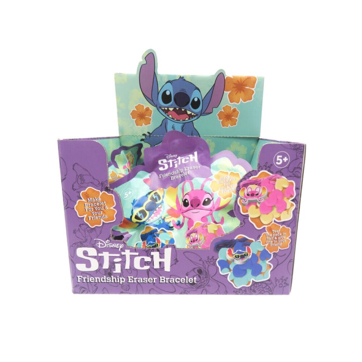Pulseras de la Amistad Stitch Disney