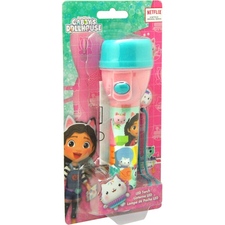 Linterna led grande La Casa de Muñecas de Gabby