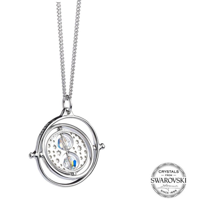 Colgante swarovski Giratiempo Harry Potter