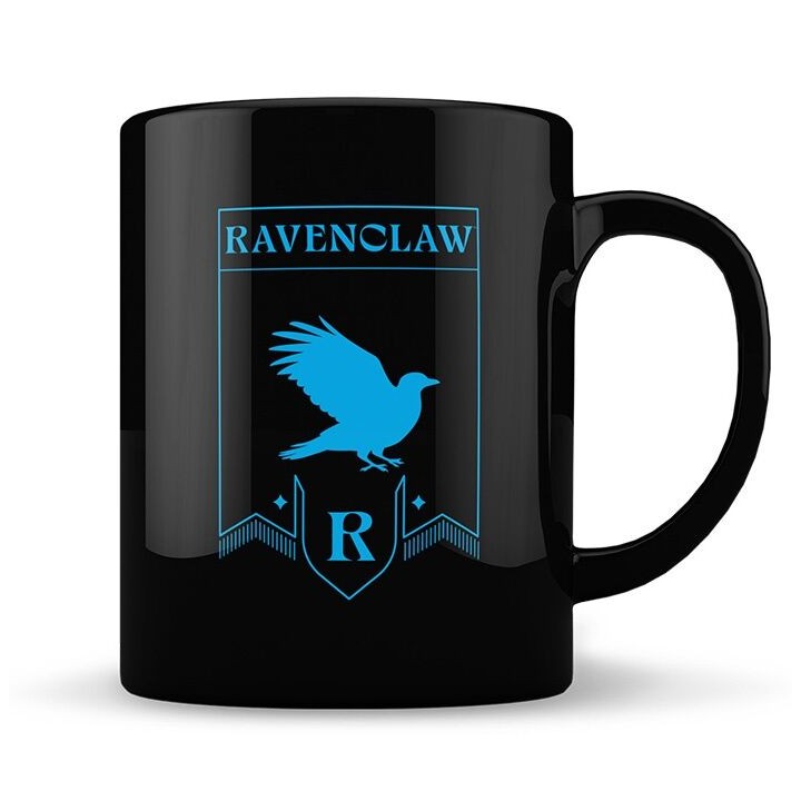 Taza premium Ravenclaw Harry Potter