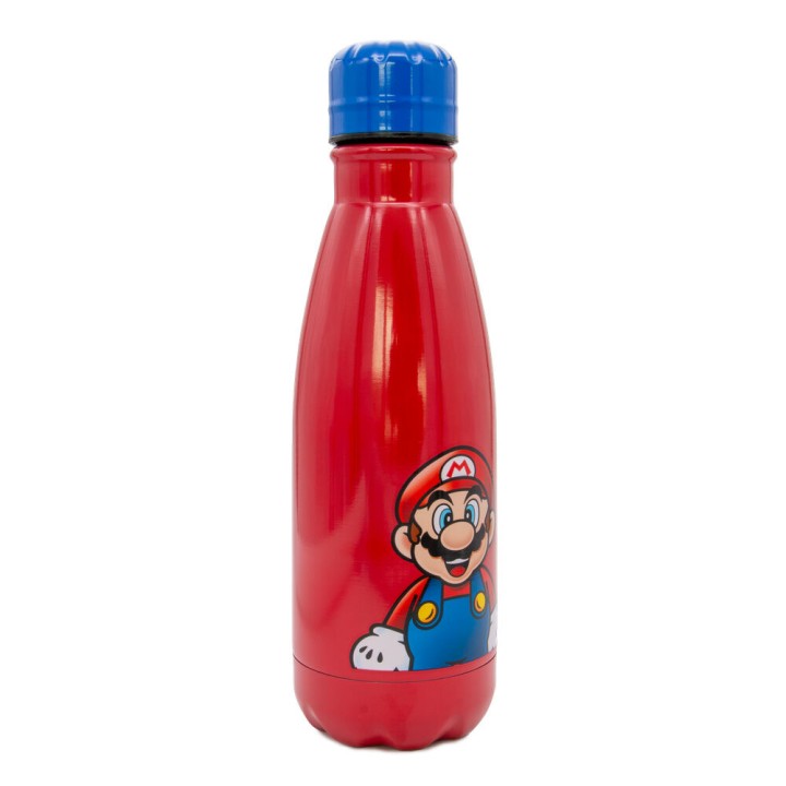 Botella acero inoxidable Super Mario Bros 500ml