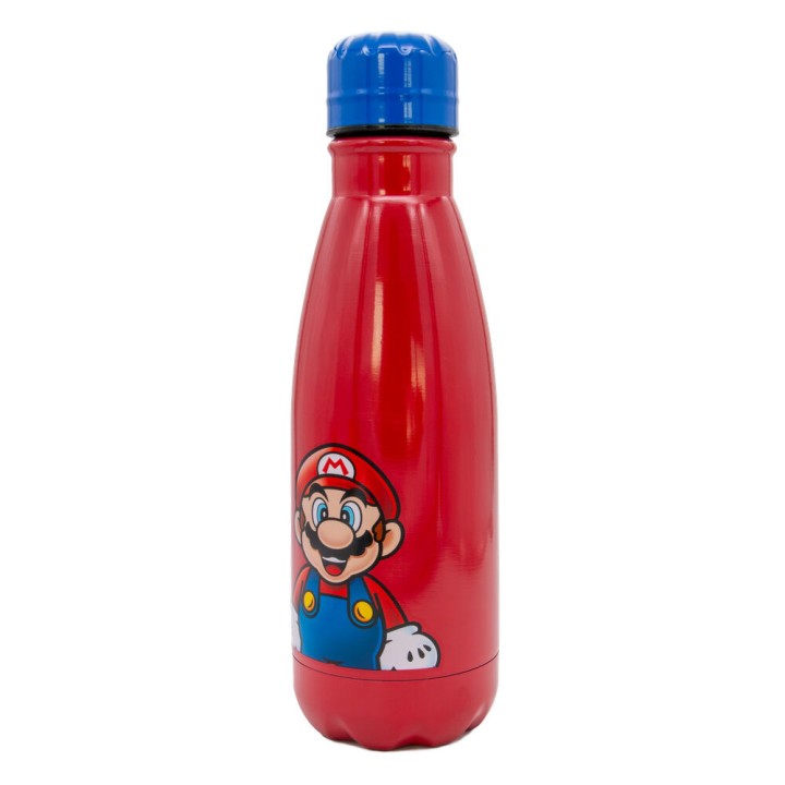 Botella acero inoxidable Super Mario Bros 500ml