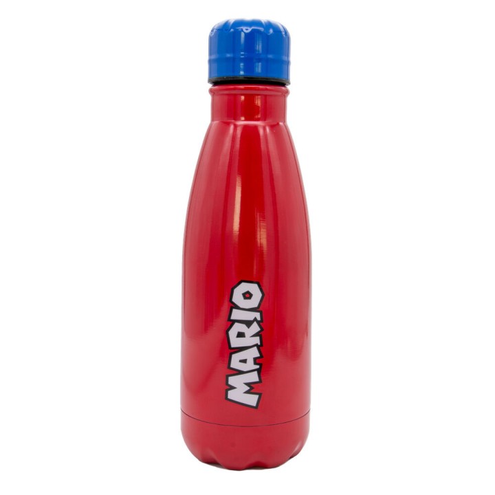 Botella acero inoxidable Super Mario Bros 500ml