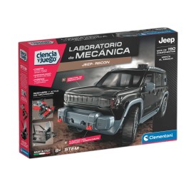 Jeep Recon Mechanics