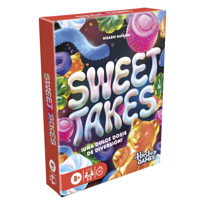 Juego Sweet Takes español