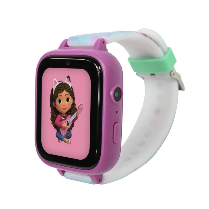 Reloj Digital con camara La Casa de Muñecas de Gabby