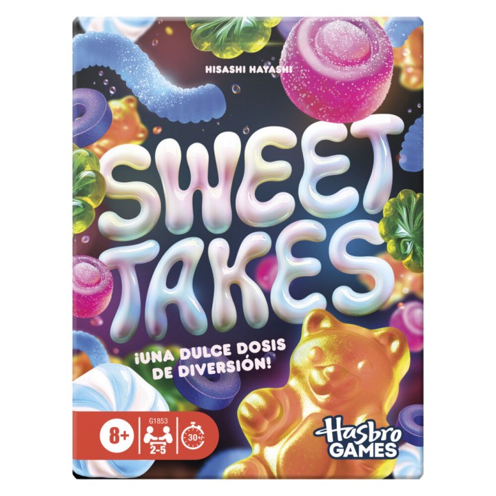 Juego Sweet Takes español