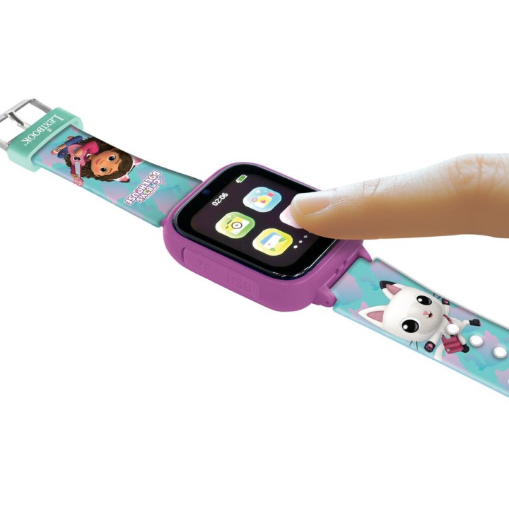 Reloj Digital con camara La Casa de Muñecas de Gabby