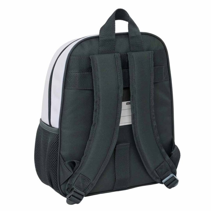 Mochila Real Madrid 25/26 34cm adaptable