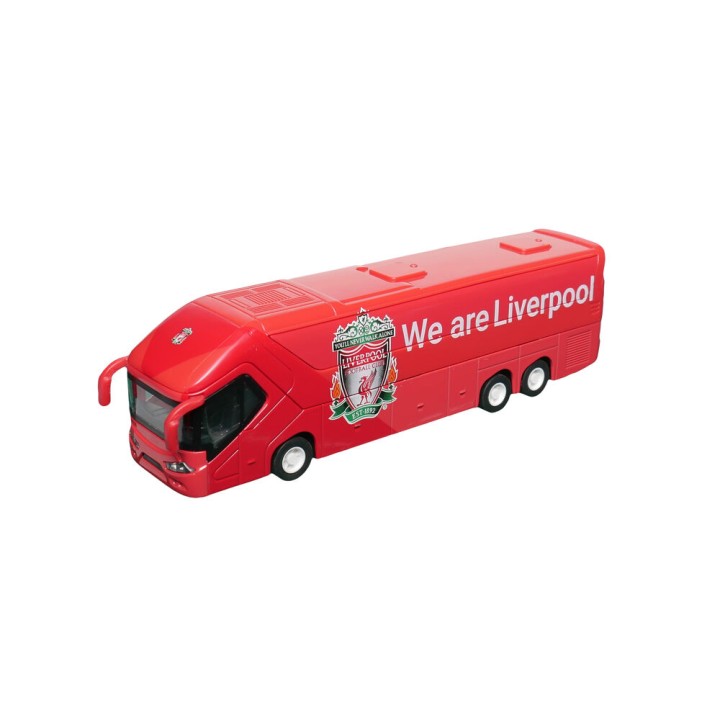 Autobus Liverpool Football Club