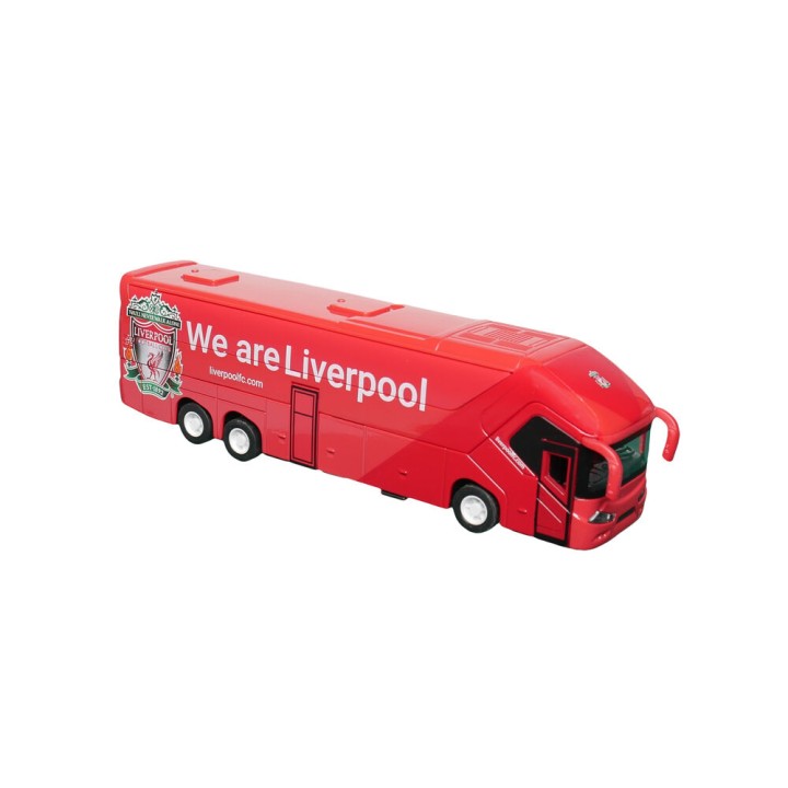Autobus Liverpool Football Club