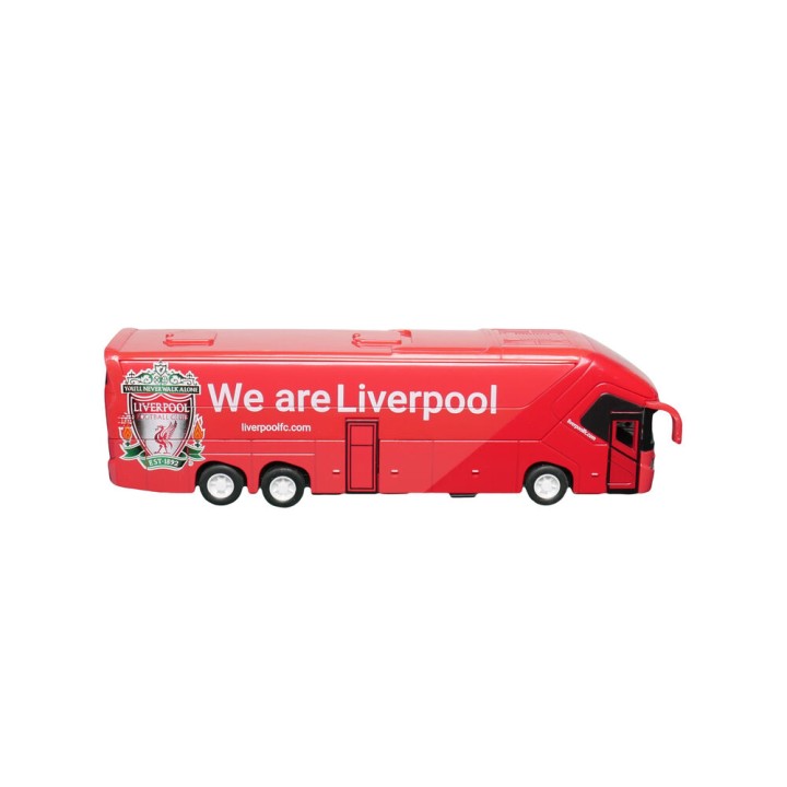 Autobus Liverpool Football Club