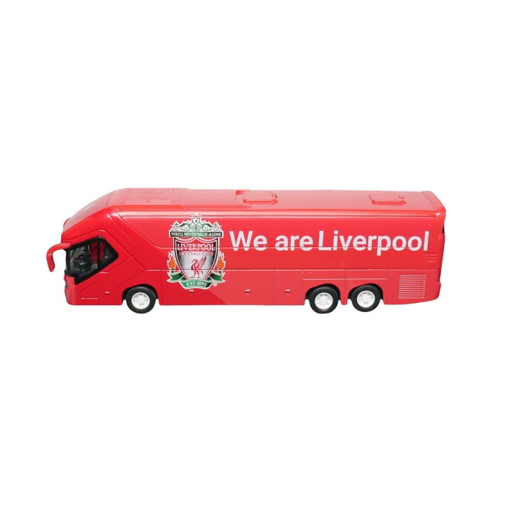 Autobus Liverpool Football Club