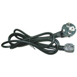 Gembird Cable de transmisión 1,8 m Negro