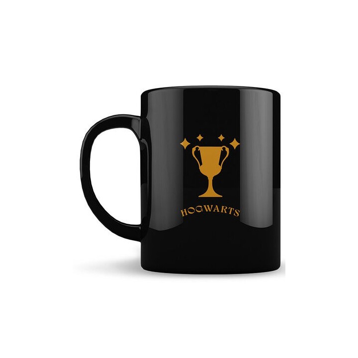 Taza premium Hufflepuff Harry Potter