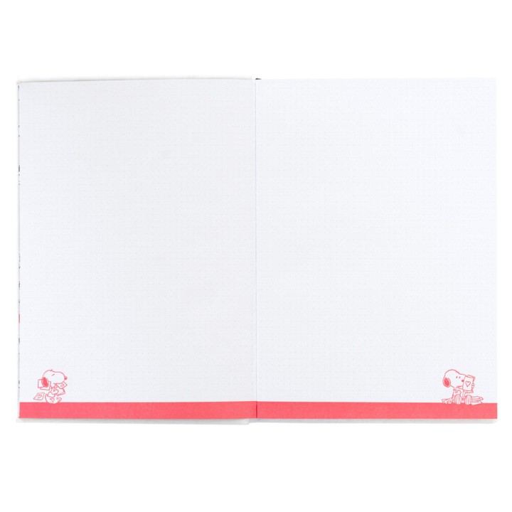 Cuaderno A5 Premium Snoopy Peanuts