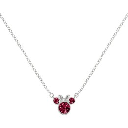 Colgante Julio Minnie Disney plata