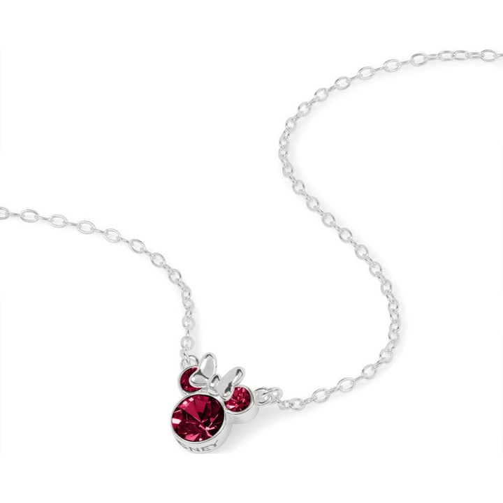 Colgante Julio Minnie Disney plata