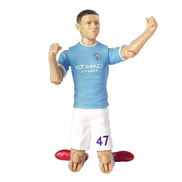 Figura Action Foden Manchester City 20cm
