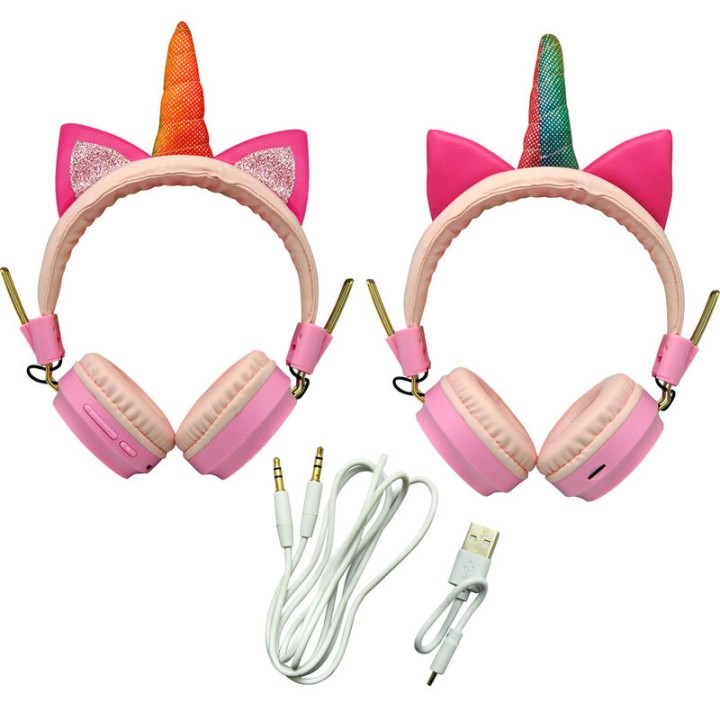 Auriculares inalambricos Unicornio Sweet Dreams