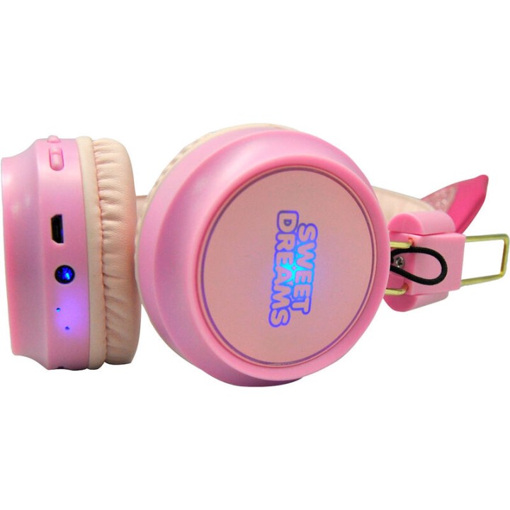 Auriculares inalambricos Unicornio Sweet Dreams
