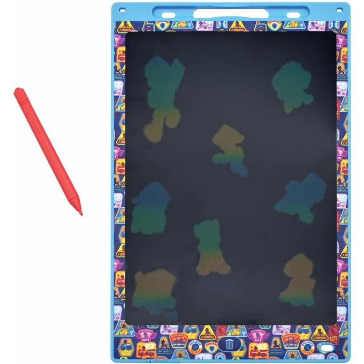 Pizarra magica educativa Patrulla Canina Paw Patrol