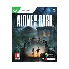 Alone in the dark