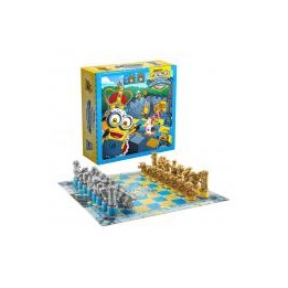 Minions - Ajedrez - Set Medieval Mayhem