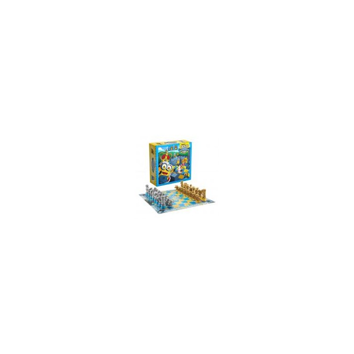 Minions - Ajedrez - Set Medieval Mayhem